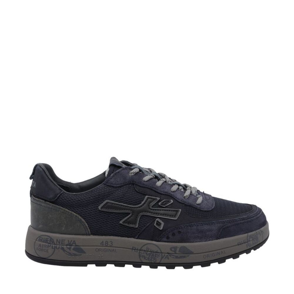 Premiata Men Nous Sneakers
